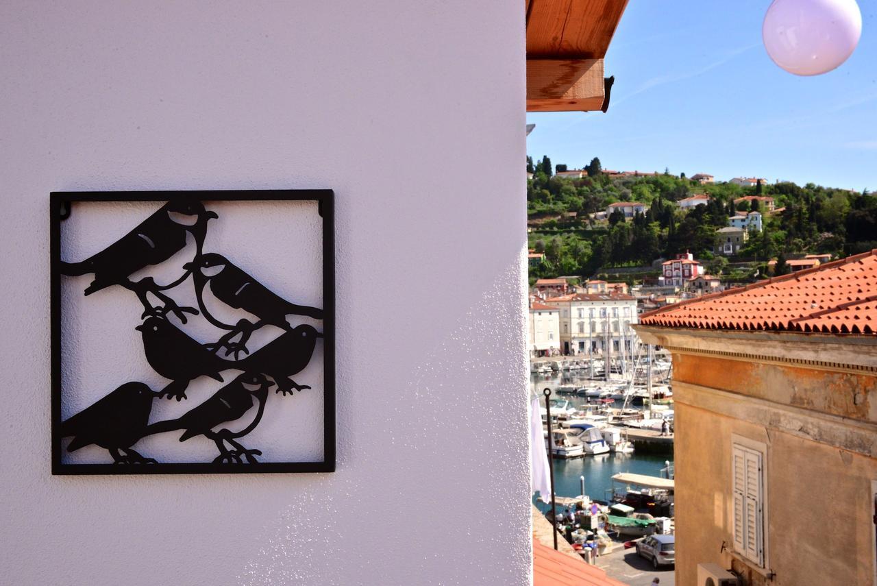 Casa Al Porto Antico Lejlighed Piran Eksteriør billede