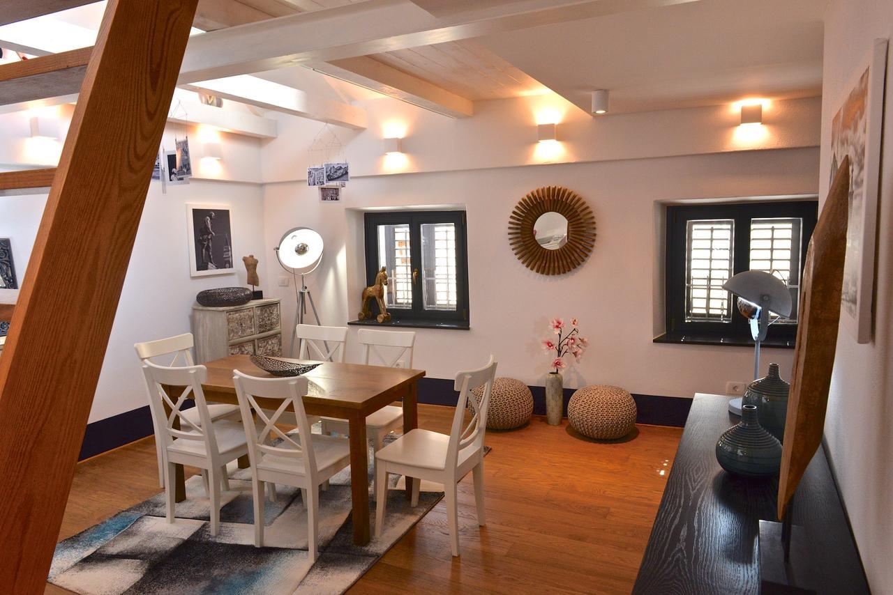 Casa Al Porto Antico Lejlighed Piran Eksteriør billede