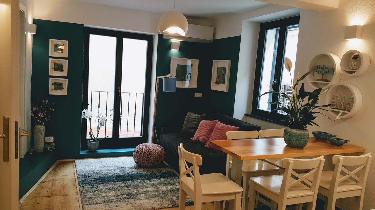 Casa Al Porto Antico Lejlighed Piran Eksteriør billede