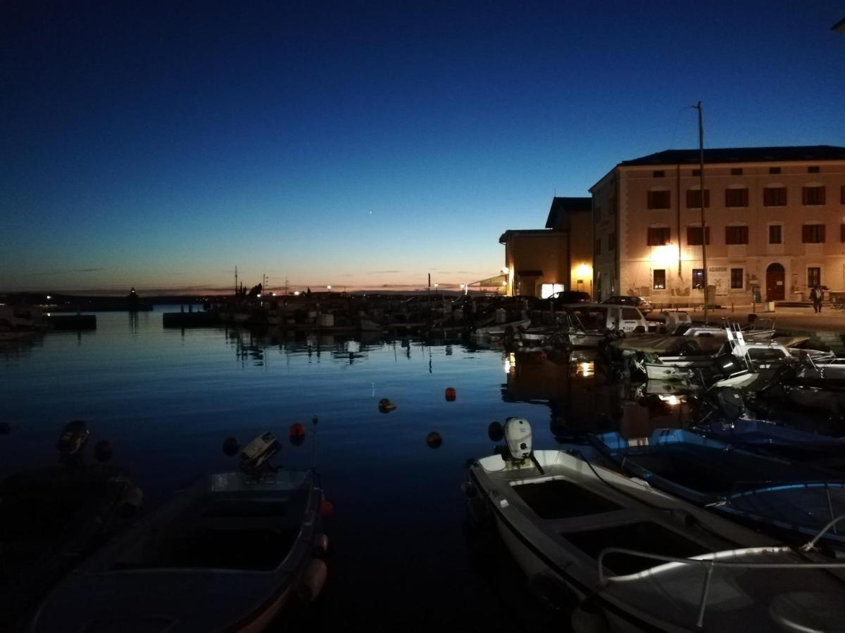 Casa Al Porto Antico Lejlighed Piran Eksteriør billede